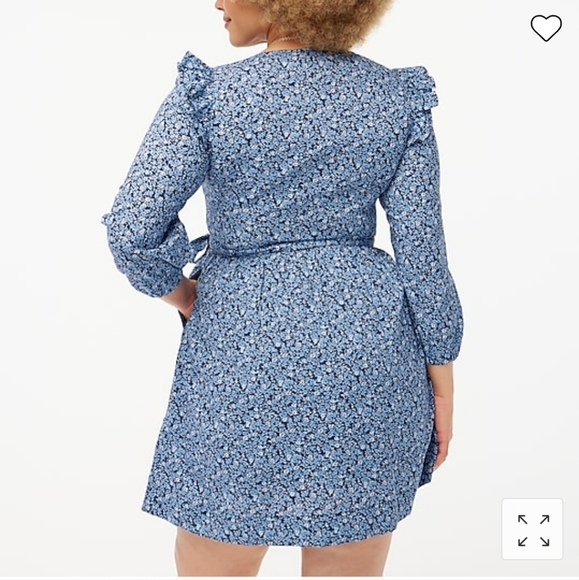 NWT J. Crew dress - Picture 6 of 14